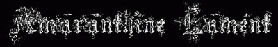 logo Amaranthine Lament